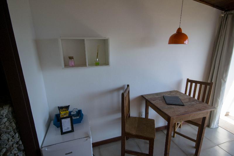 高级套房, Le Siramat