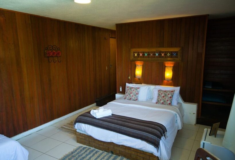 舒适型房间, Le Siramat