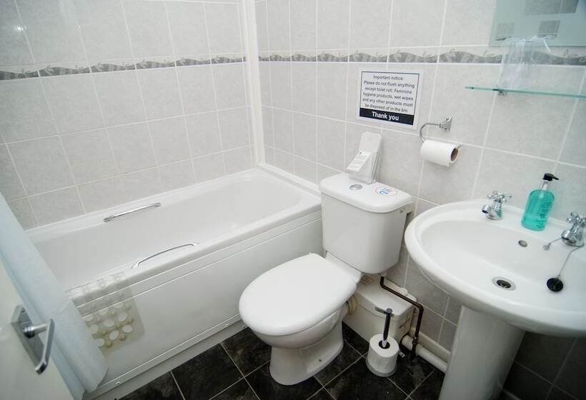 غرفة قياسية, The  Aqua