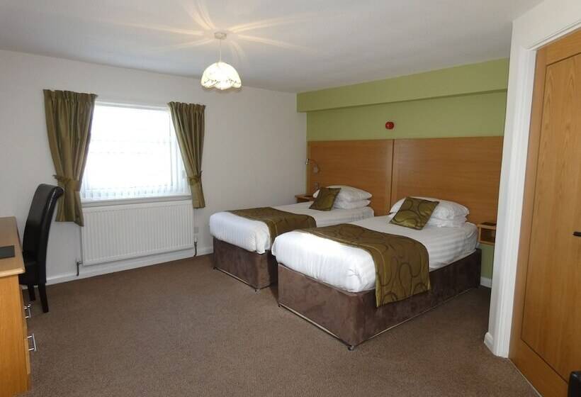 クラシックルーム, The Old Ginn House Inn