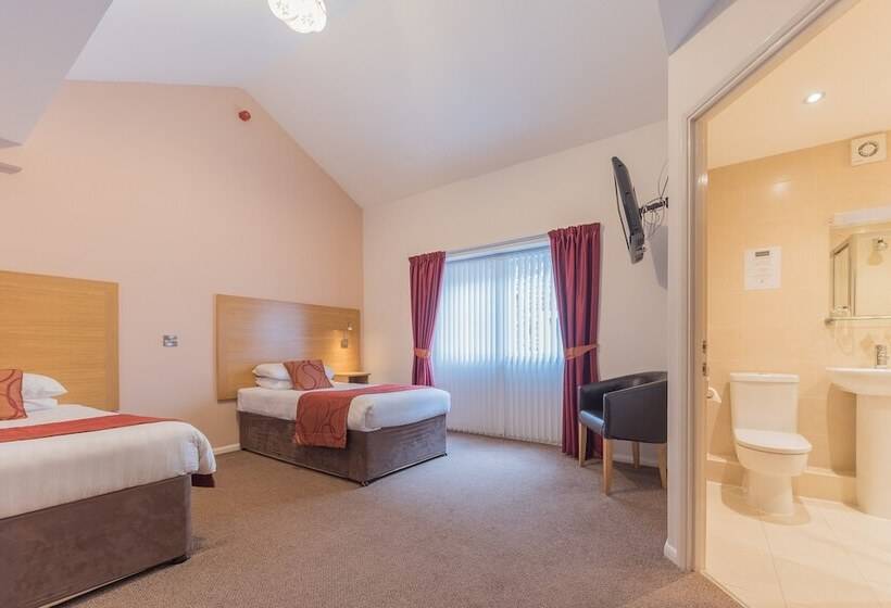 クラシックルーム, The Old Ginn House Inn