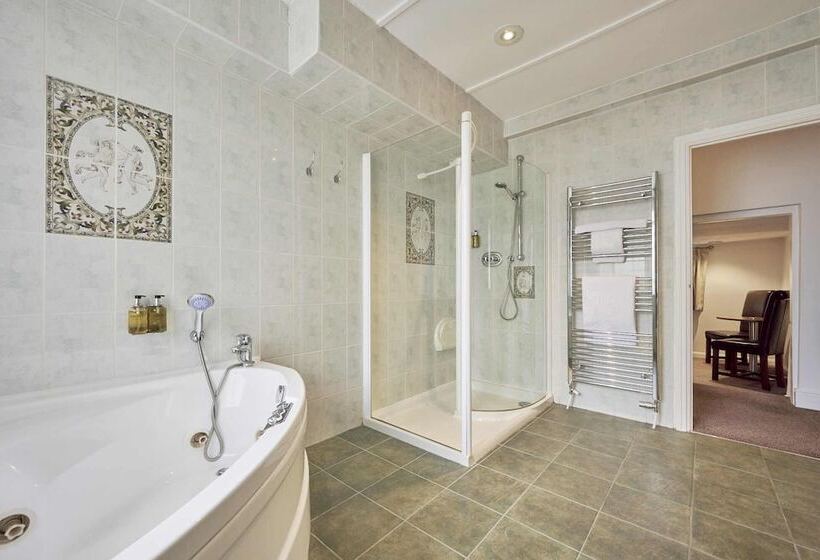 スーペリアースイート, The Old Ginn House Inn