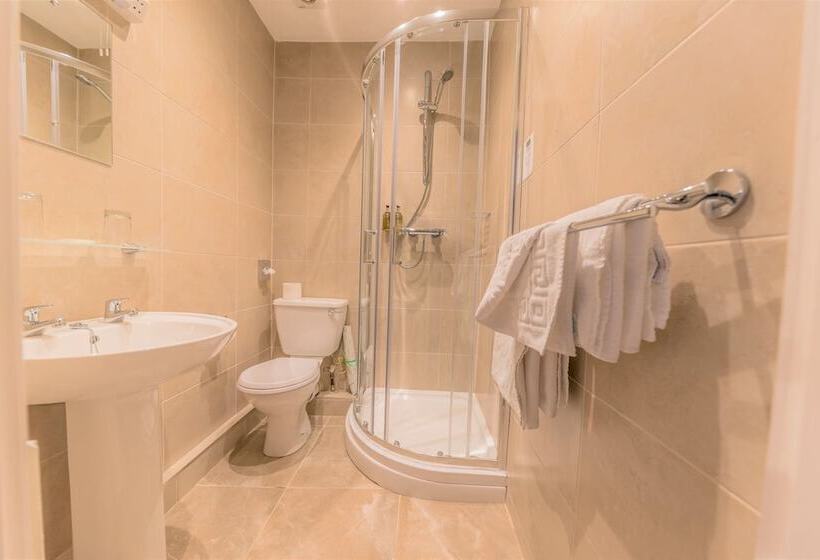 スタンダードルーム, The Old Ginn House Inn