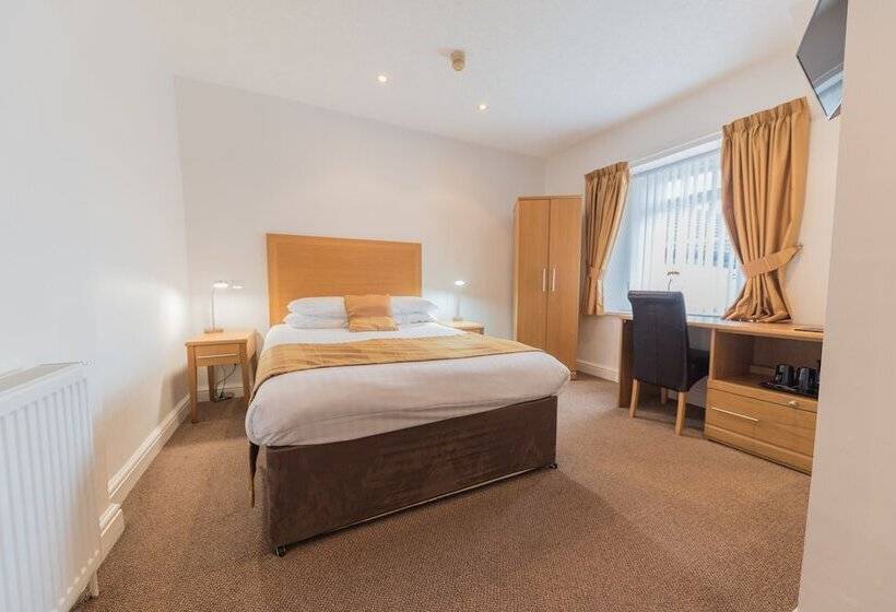 スタンダードルーム, The Old Ginn House Inn