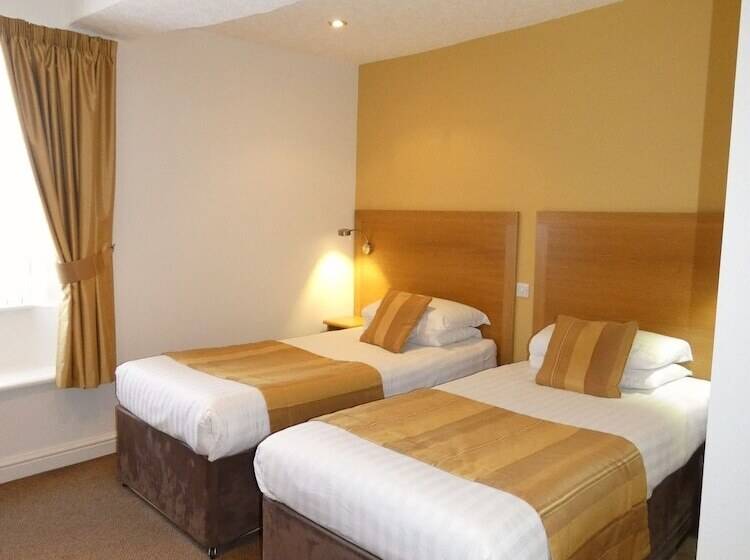 スタンダードルーム, The Old Ginn House Inn