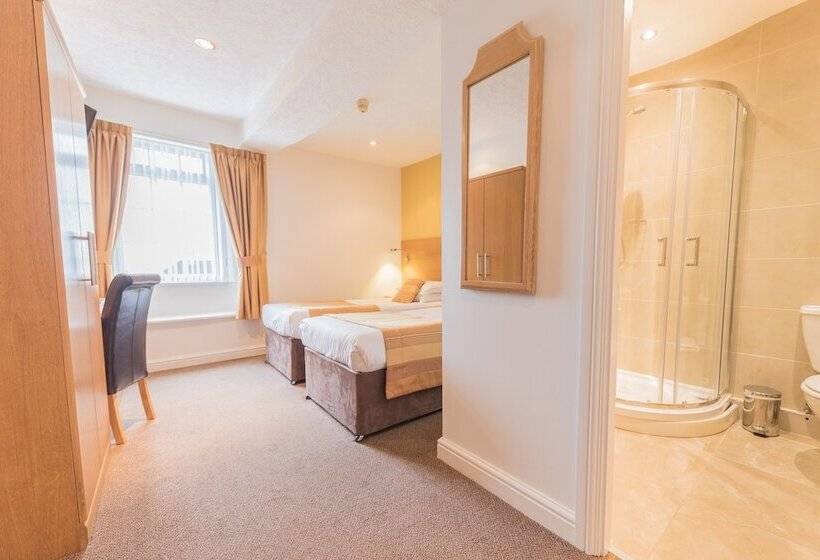 スタンダードルーム, The Old Ginn House Inn