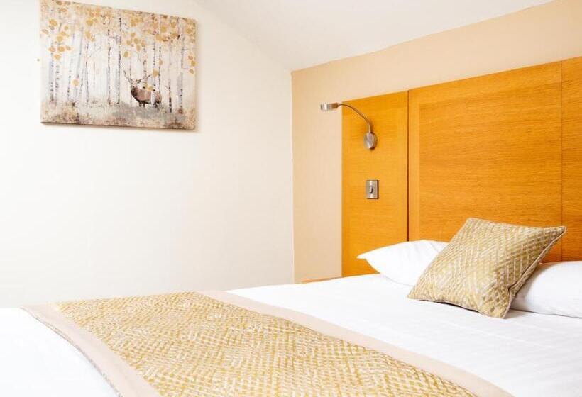 クラシックルーム, The Old Ginn House Inn