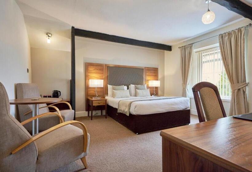 スーペリアースイート, The Old Ginn House Inn