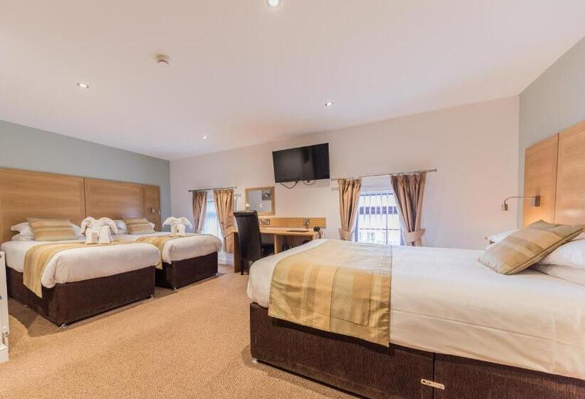 スーペリアファミリールーム, The Old Ginn House Inn