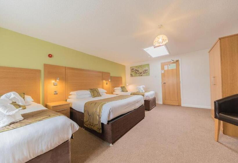 スーペリアファミリールーム, The Old Ginn House Inn