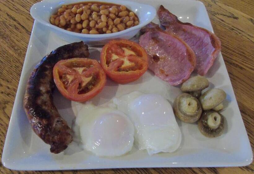 クラシックファミリールーム, The Old Ginn House Inn