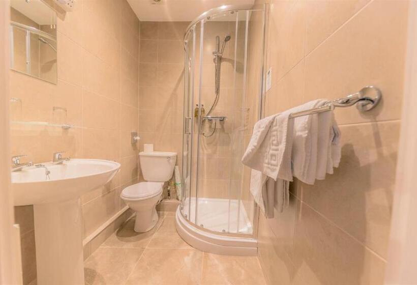 スタンダードルーム, The Old Ginn House Inn