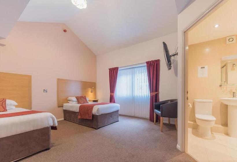 クラシックルーム, The Old Ginn House Inn