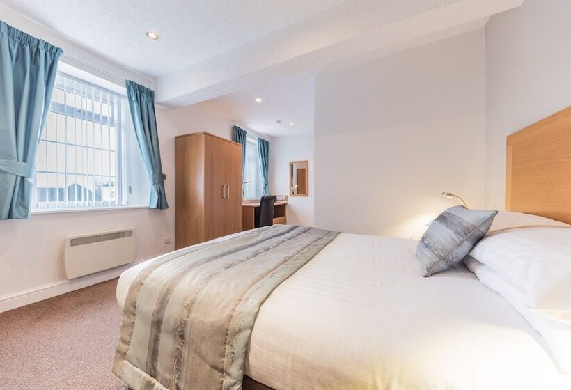 クラシックルーム, The Old Ginn House Inn