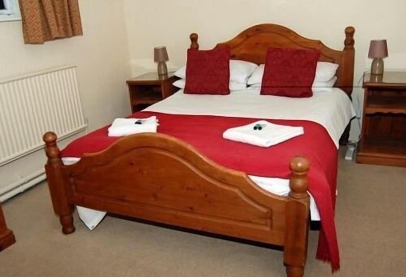 חדר סטנדרט, Old Post Office