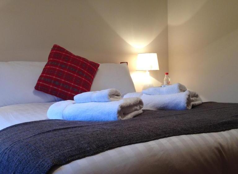 غرفة قياسية, The Swan Inn