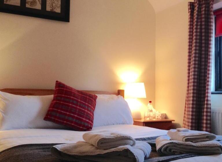 غرفة قياسية, The Swan Inn