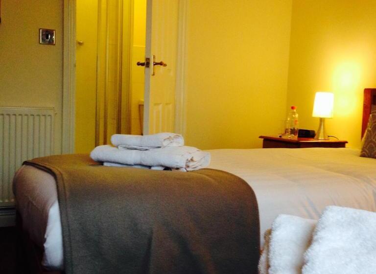 غرفة قياسية, The Swan Inn