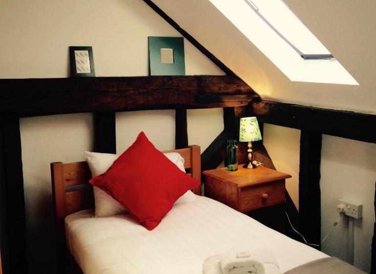 ２ベッドルームアパートメント, The Swan Inn