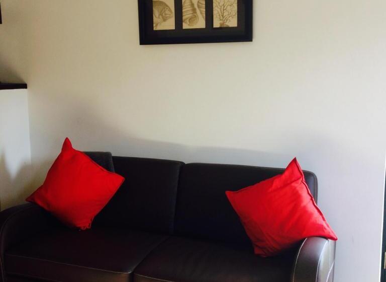 شقة غرفتين, The Swan Inn