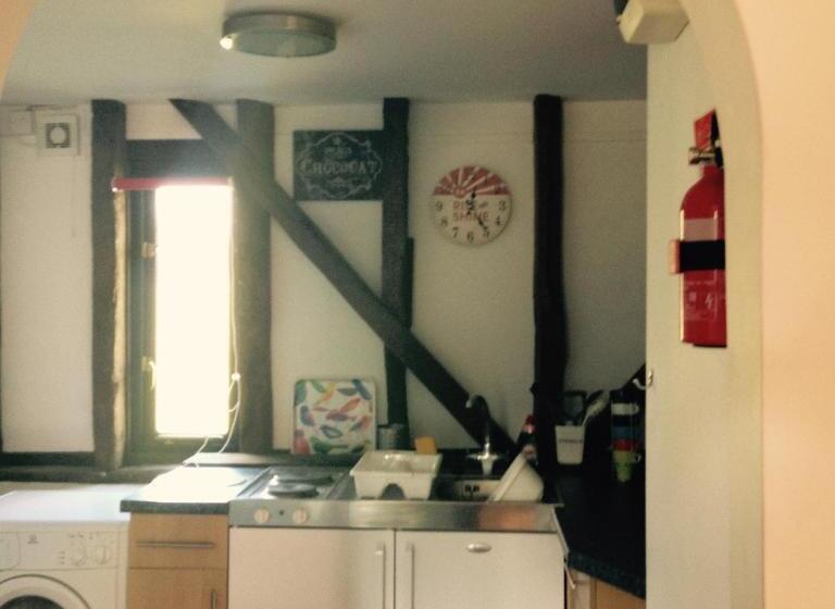 ２ベッドルームアパートメント, The Swan Inn