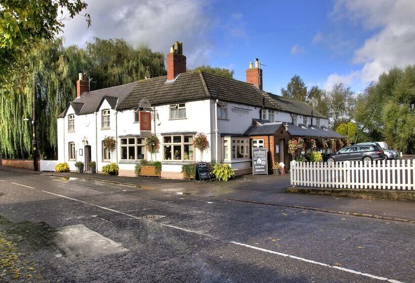 标准间, The White Lion Inn