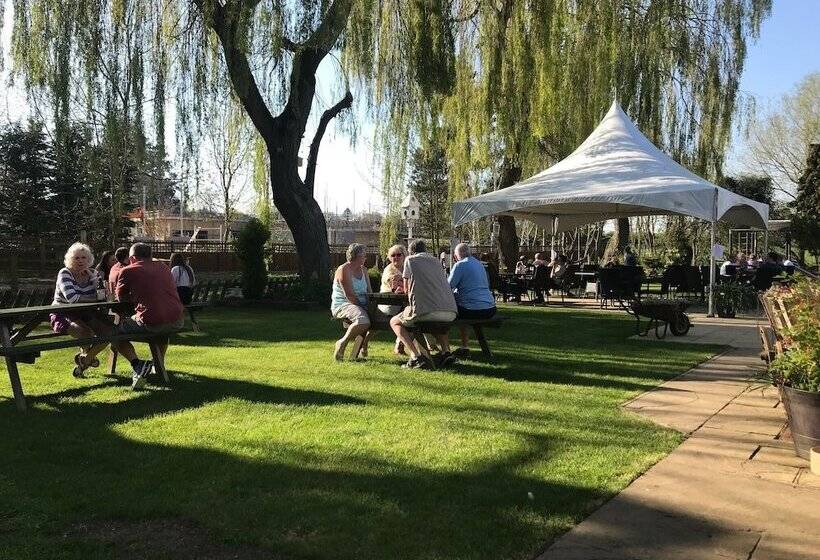 标准间, The White Lion Inn