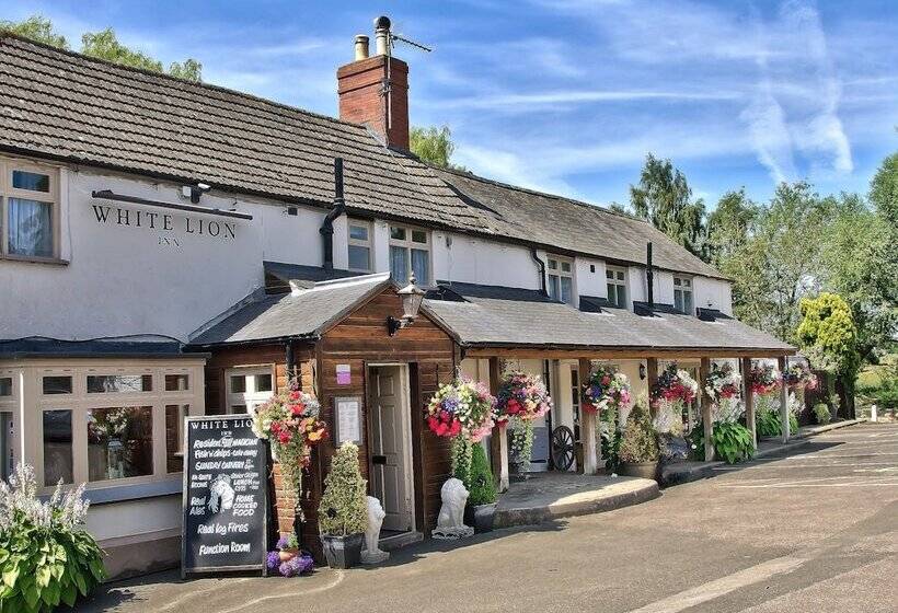 标准间, The White Lion Inn