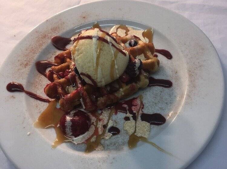 标准间, The White Lion Inn