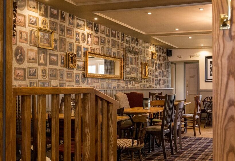 标准间, The White Lion Inn