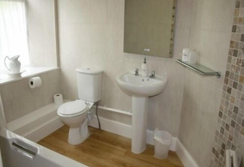 高级大房间, The White Lion Inn