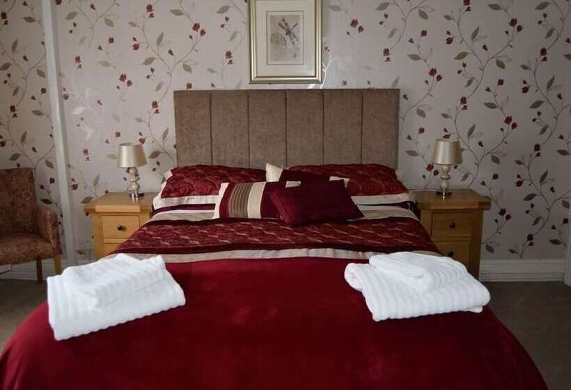 高级大房间, The White Lion Inn