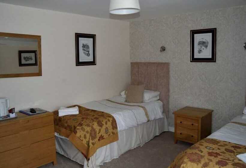 标准间, The White Lion Inn