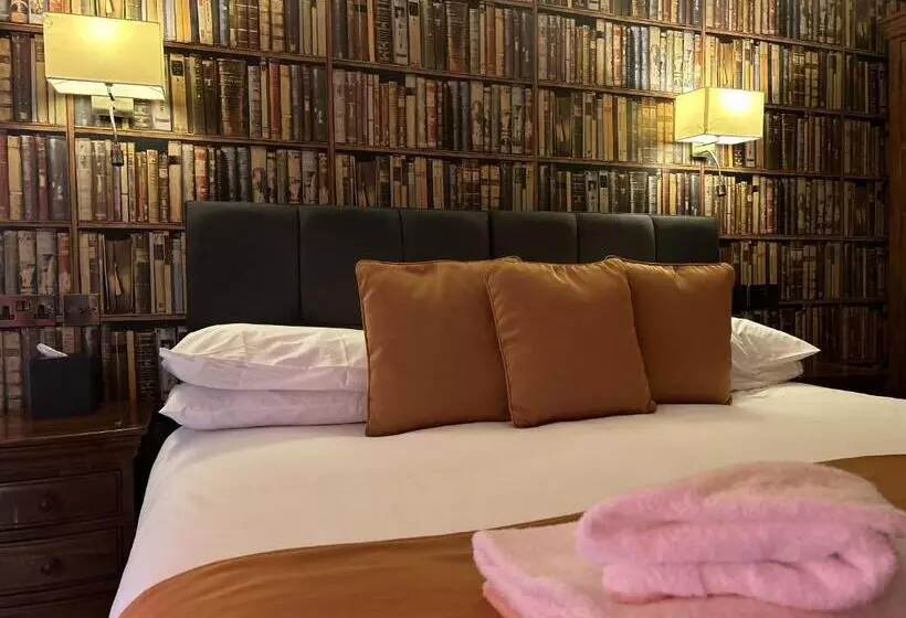 キングサイズベッドのスーペリアルーム, Waveney Inn &