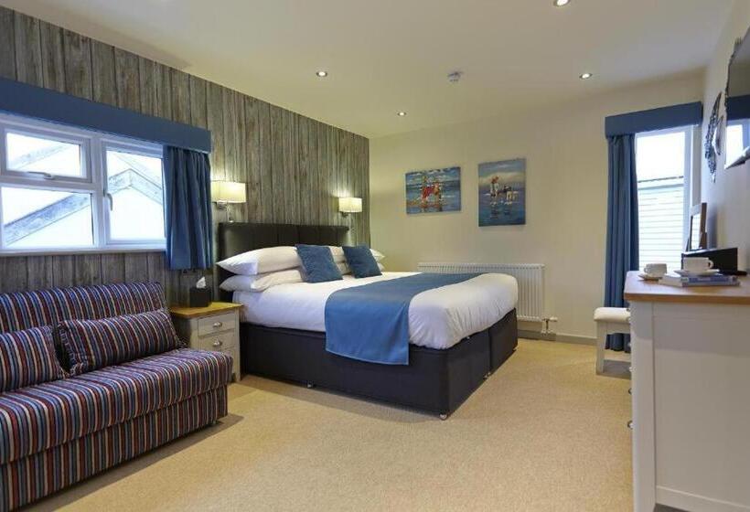 ファミリールーム, Waveney Inn &