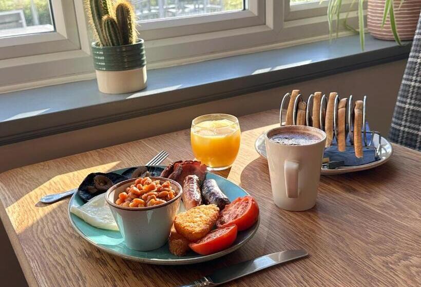 スタンダードルーム, Waveney Inn &