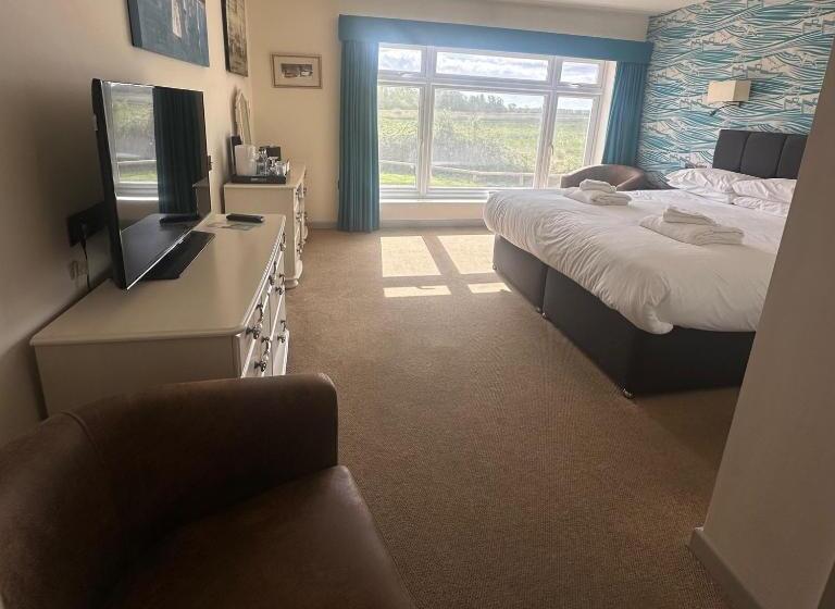 Номер Superior Кровать Кинг, Waveney Inn &