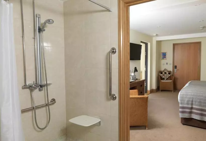 Standard Room Adapted for people with reduced mobility