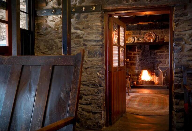 חדר סטנדרט יחיד, Y Talbot