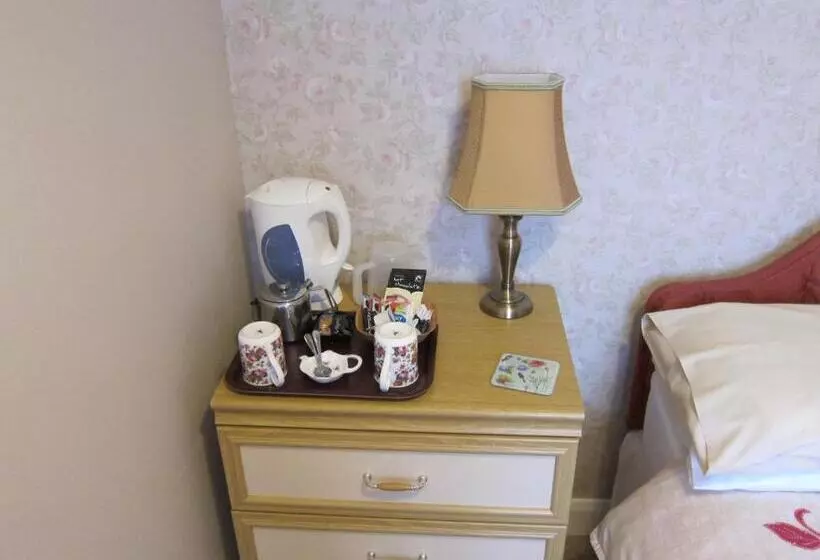 スタンダードルーム, Black Swan Guest House