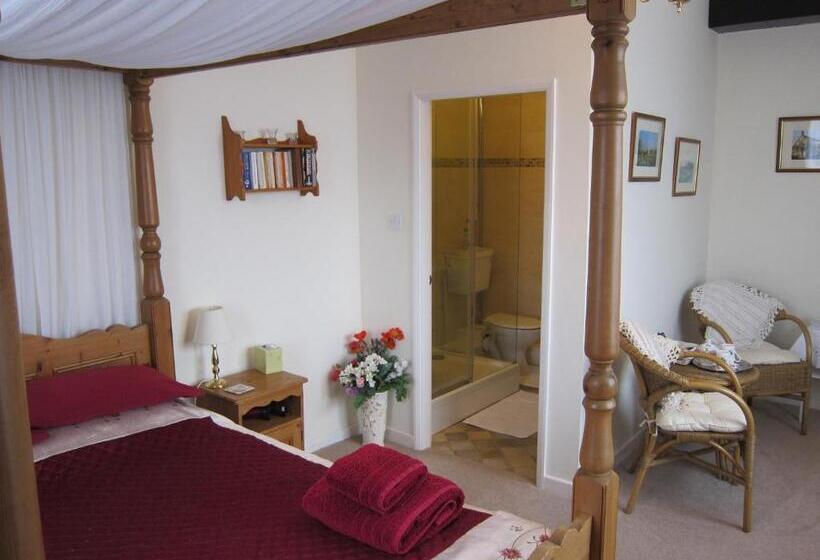 غرفة سوبيريور, Black Swan Guest House