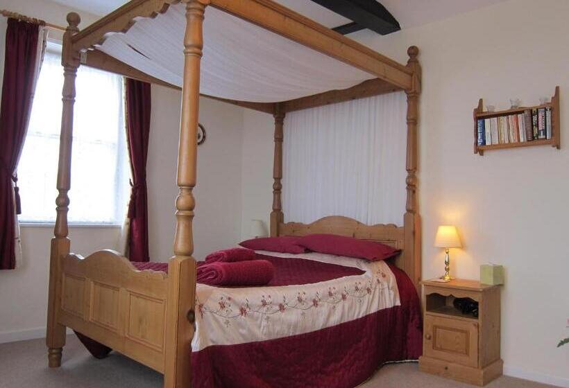 غرفة سوبيريور, Black Swan Guest House