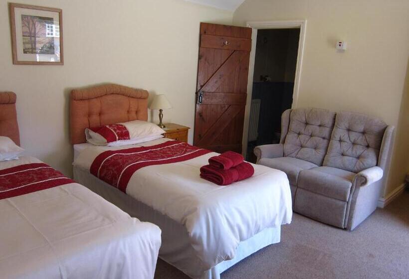 Номер Superior, Black Swan Guest House