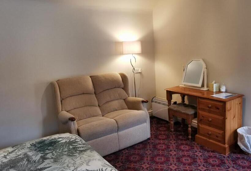 غرفة سوبيريور, Black Swan Guest House