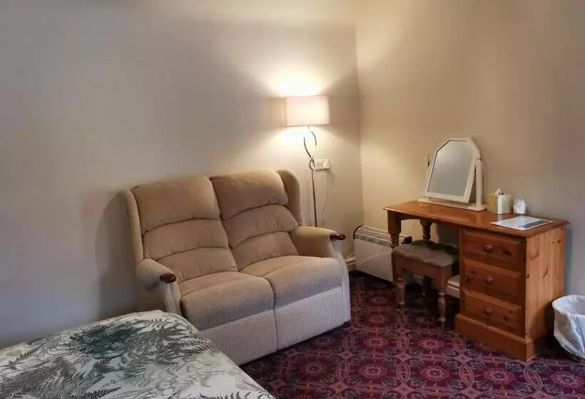スーペリアールーム, Black Swan Guest House