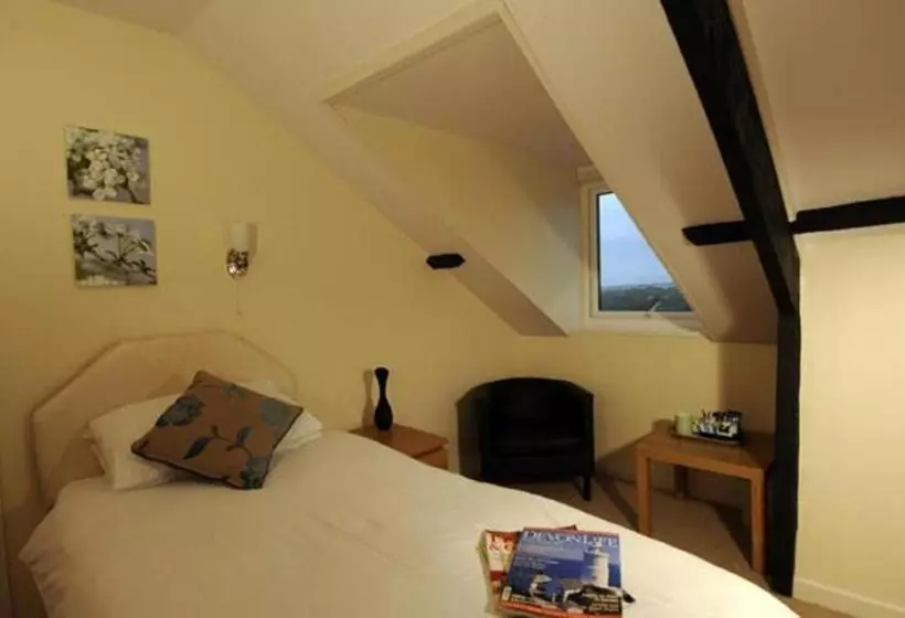 اتاق استاندارد یک نفره, Gallery Guesthouse