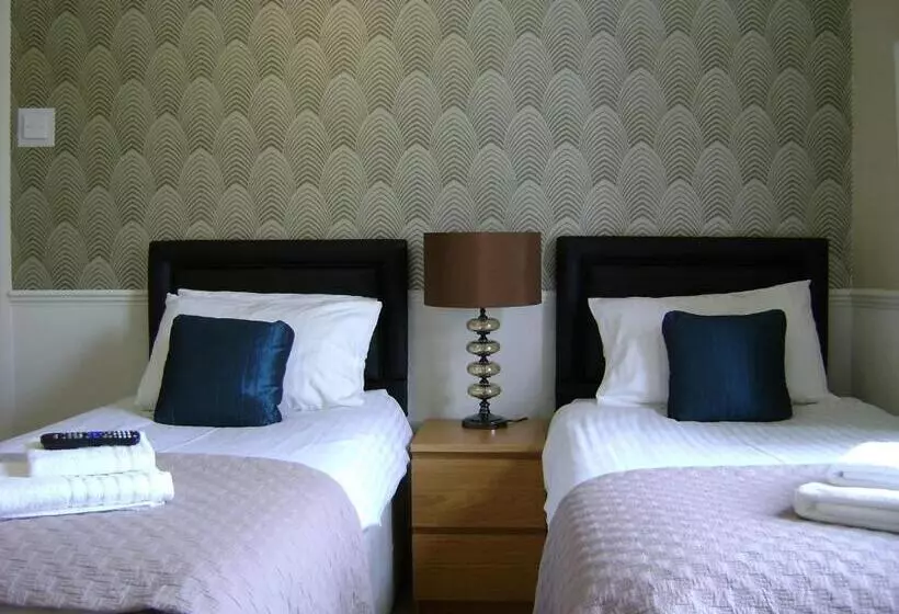 اتاق استاندارد, Gallery Guesthouse