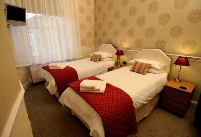 اتاق استاندارد, Gallery Guesthouse