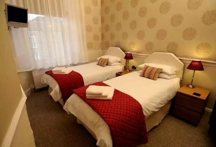 اتاق استاندارد, Gallery Guesthouse
