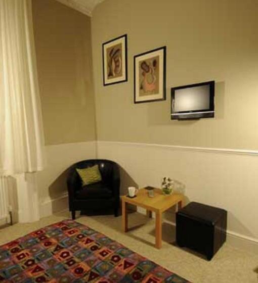 اتاق استاندارد, Gallery Guesthouse